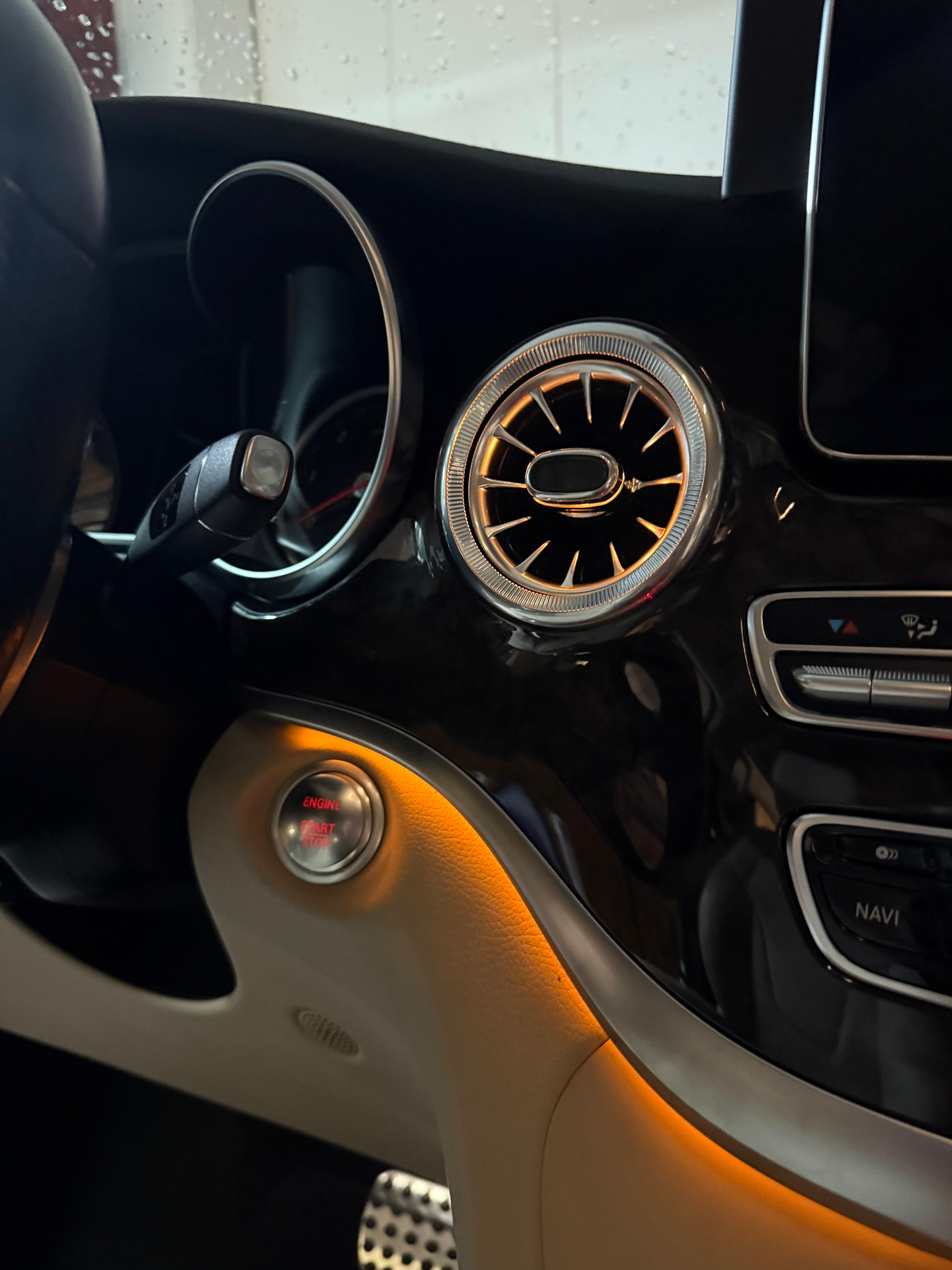 Instalace Keyless systému do V-Class? Komfortní vstup, dálkový start i start tlačítkem