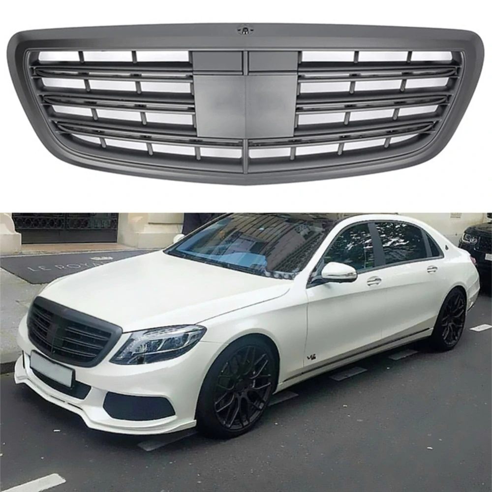 Přední maska AMG S63/S65 styl Mercedes-Benz S-Třída W222 – 2013-2020
