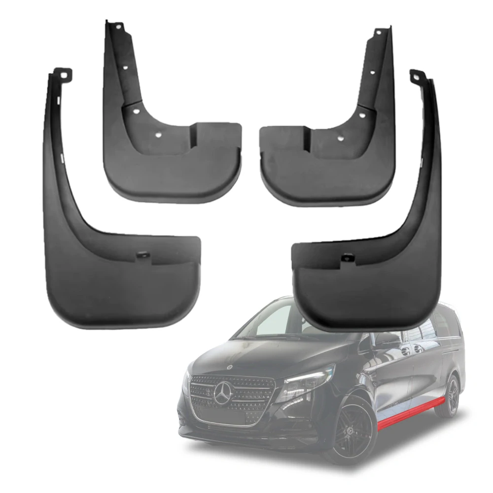 Přední a zadní zástěrky Mercedes Benz V-Class W447 AMG – 2015–2024
