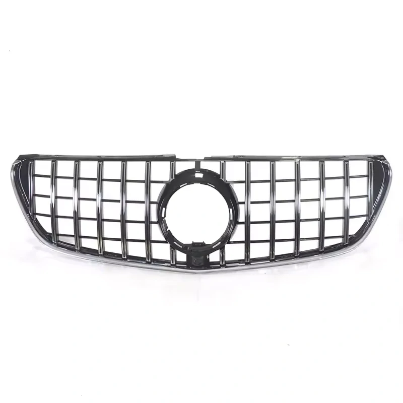 Maska grill Panamericana MB V-Class W447 2014-2019 - Chrom