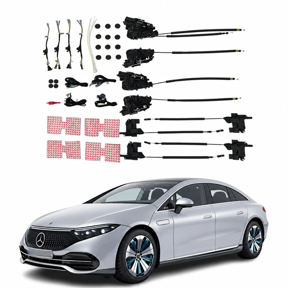 Elektrické dovírání dveří Soft Close Mercedes-Benz EQS EQE EQC