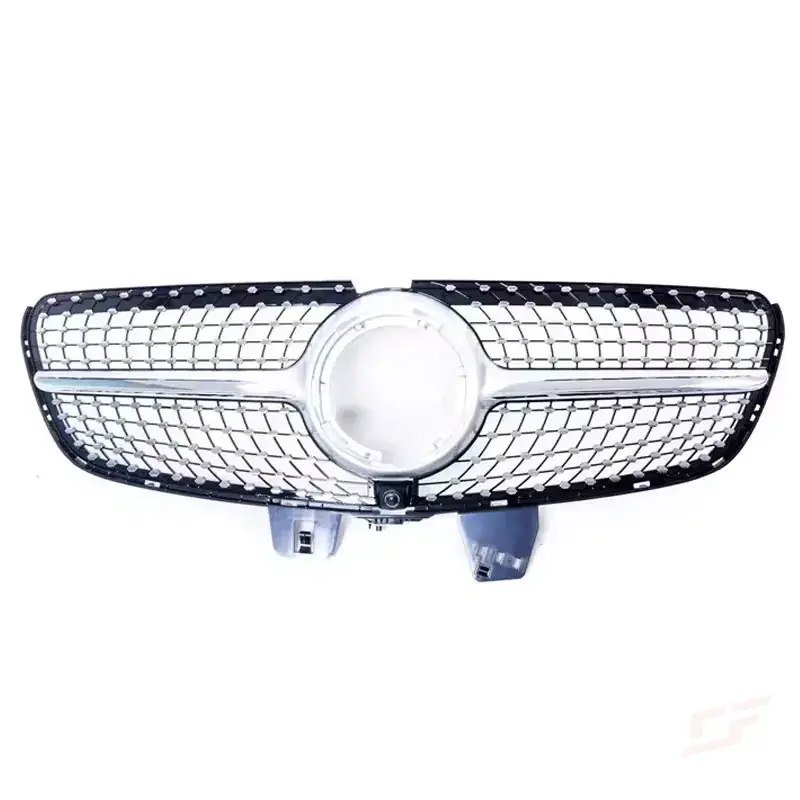 Maska grill Diamond předního nárazníku Mercedes V-Class - W447 2019 - 2023