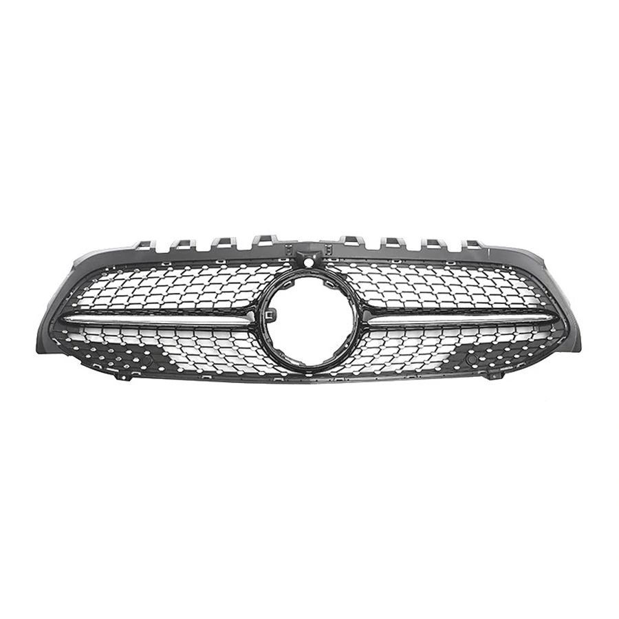 Maska grill Diamond nárazníku Mercedes Benz CLA C118