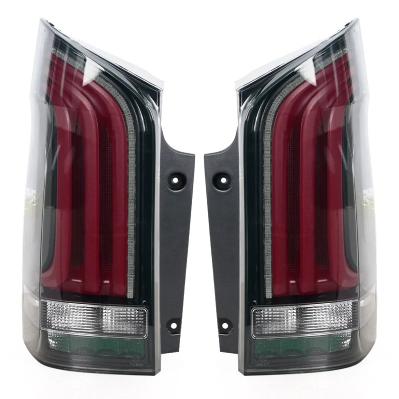 Zadní lampy světla LED facelift pro Mercedes-Benz Vito / V-Class W447 2015–2024