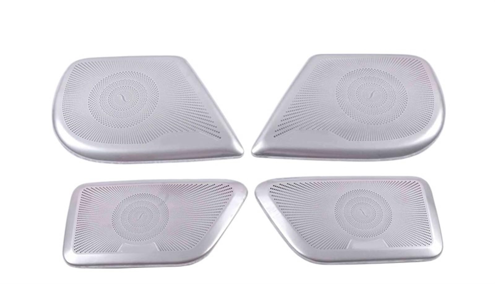 Kovové kryty reproduktorů Burmaster pro W447 V-Class set 4 kusů