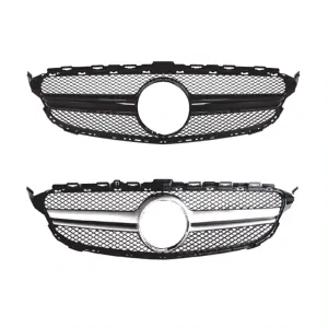 Maska grill Diamond AMG předního nárazníku Mercedes C - W205