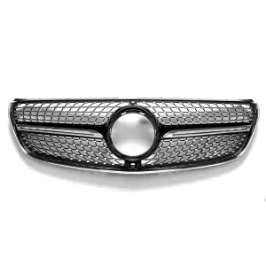 Maska grill Diamond předního nárazníku Mercedes V-Class - W447 2014-18