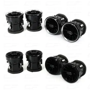 Kryty ventilátorů pro Mercedes Benz w447 V-Class 2015 - 2019