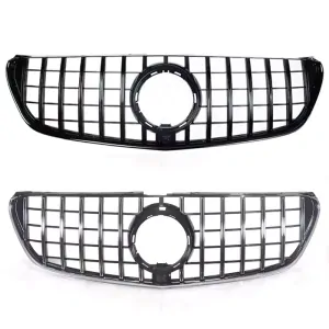 Maska grill Panamericana předního nárazníku Mercedes V-Class - W447 2014-19