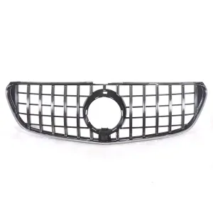 Maska grill Panamericana předního nárazníku Mercedes V-Class - W447 2014-19