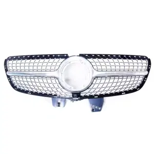 Maska grill Diamond předního nárazníku Mercedes V-Class - W447 2019 - 2023
