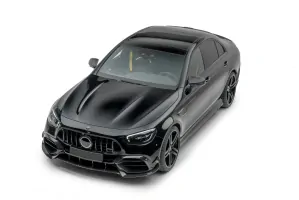 Mansory style bodykit pro Mercedes Benz W223