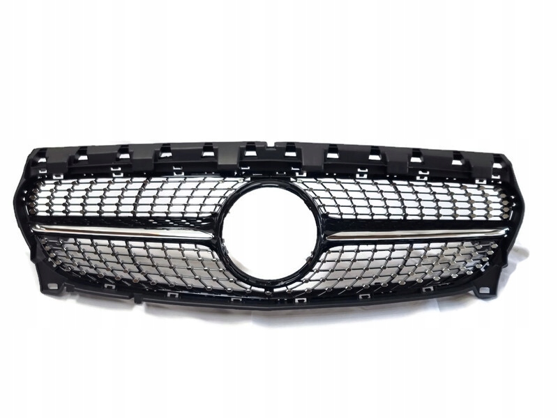Maska grill Diamond nárazníku Mercedes Benz CLA W117
