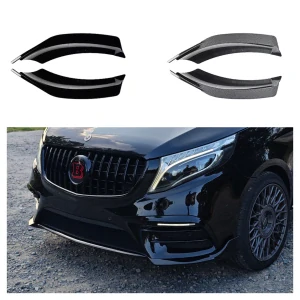 Lipy Brabus style do AMG předního nárazníku Mercedes Benz V-Class W447 AMG 2015 - 2023