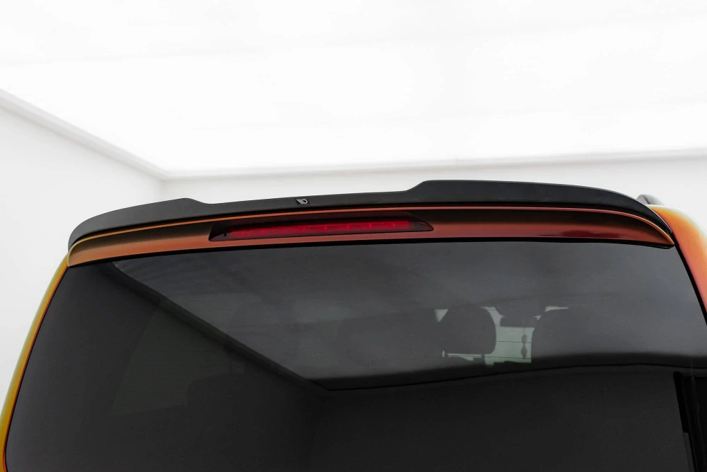 Maxton Design Spoiler Cap – zadní střešní spoiler Mercedes-Benz V-Class AMG-Line W447 Facelift 2016–2024 lesklá černá