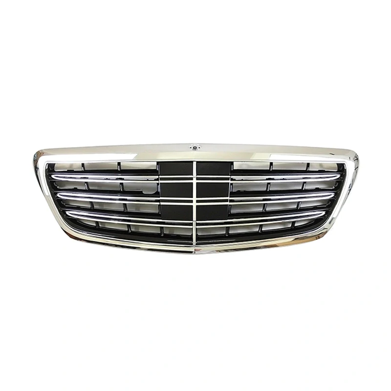 Přední maska AMG S63/S65 styl pro Distronic Mercedes-Benz S-Třída W222 – 2013-2020
