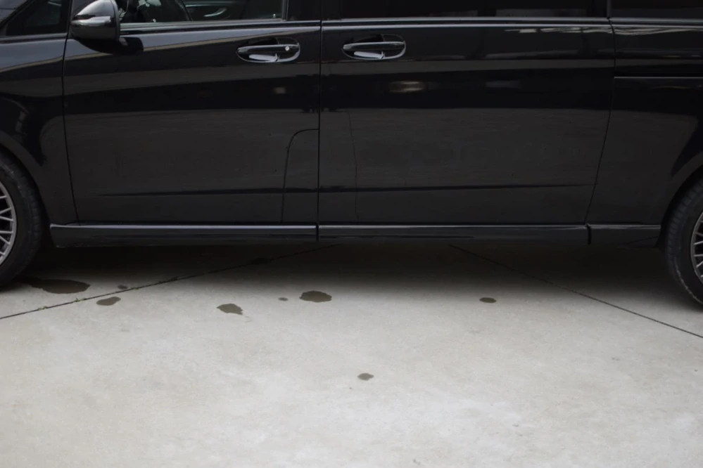 Prahy AMG style W447 Mercedes Benz