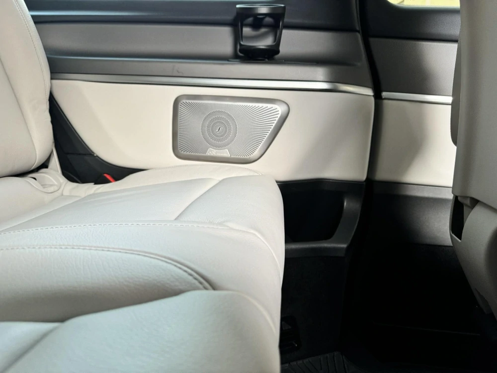 Kovové kryty reproduktorů pro Mercedes Benz V-Class W447