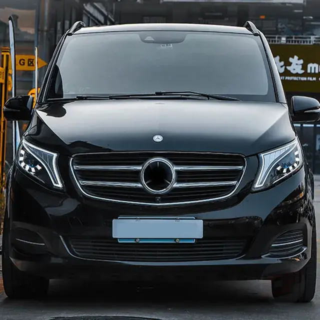 Světla LED Eagle Eye pro Mercedes Benz W447 V-Class, Vito