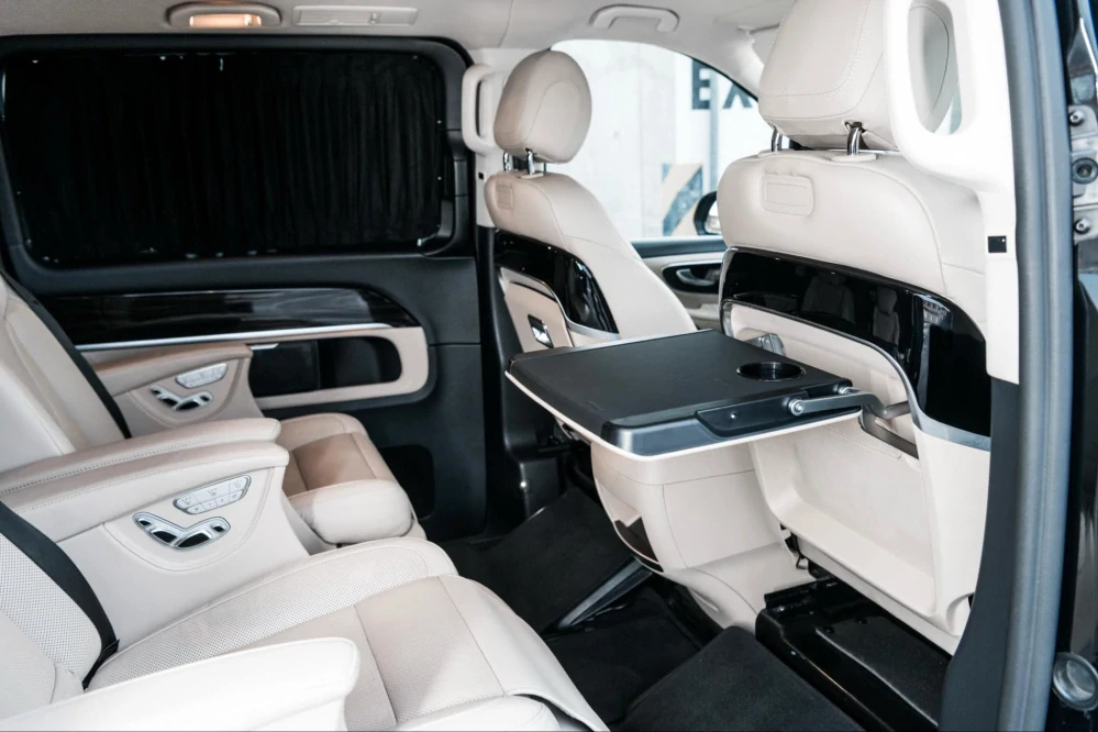 Skládací stolek pro Mercedes-Benz W447 VITO, V-CLASS
