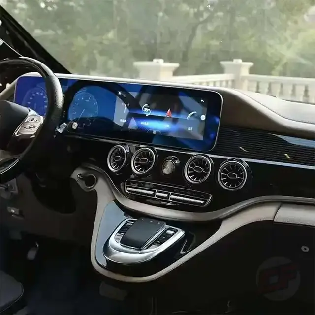 Palubní deska 2024 design pro Mercedes V-Class, Vito W447