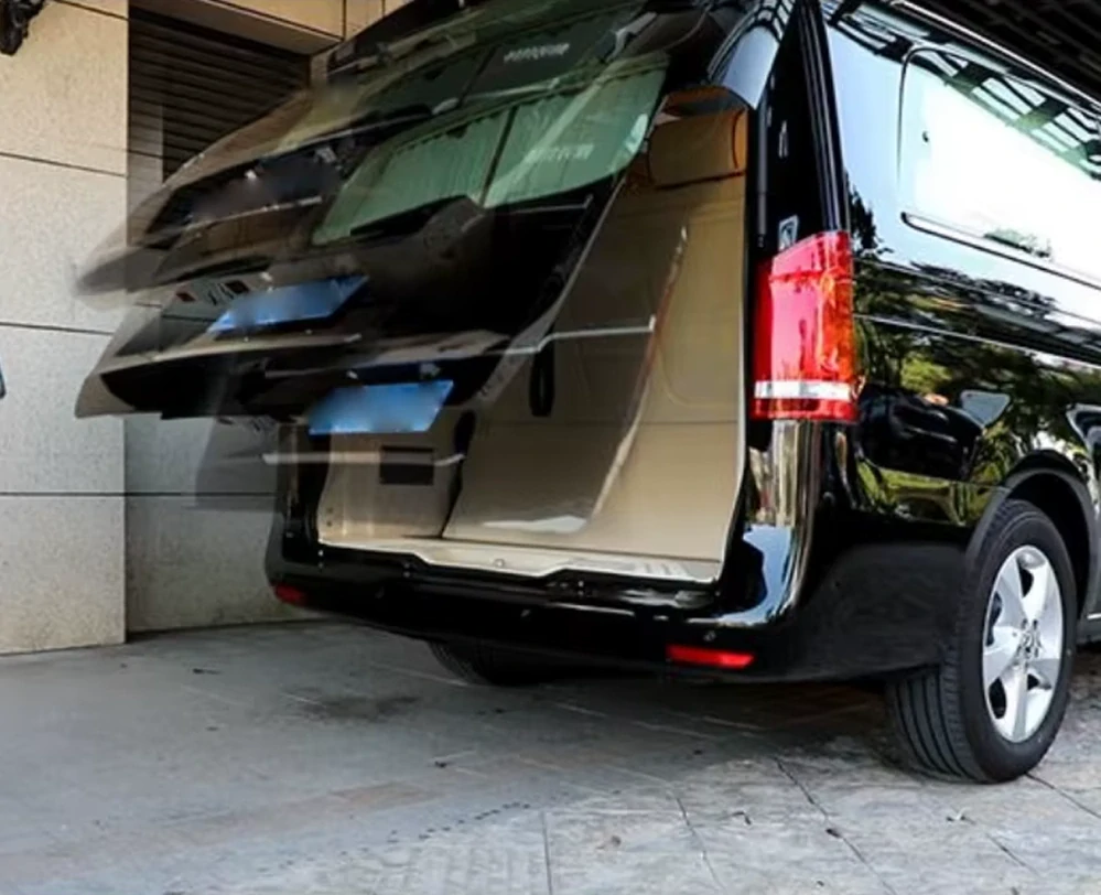 Systém elektronického otevírání kufru pro Mercedes Benz W447 V-Class