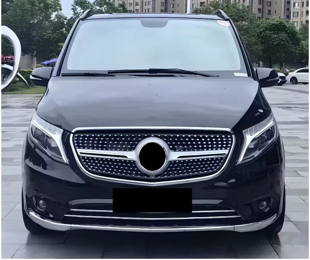 Maska grill Diamond předního nárazníku Mercedes Vito - W447 2014-2024