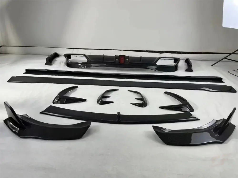 Mansory style bodykit pro Mercedes Benz W223