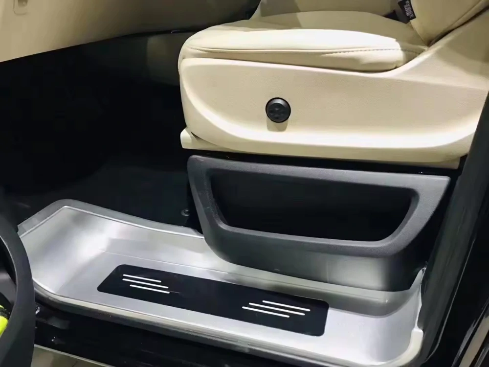 Odkladací prostor kapsa sedaček pro Mercdes Benz W447 Vclass a Vito 2014 - 2024