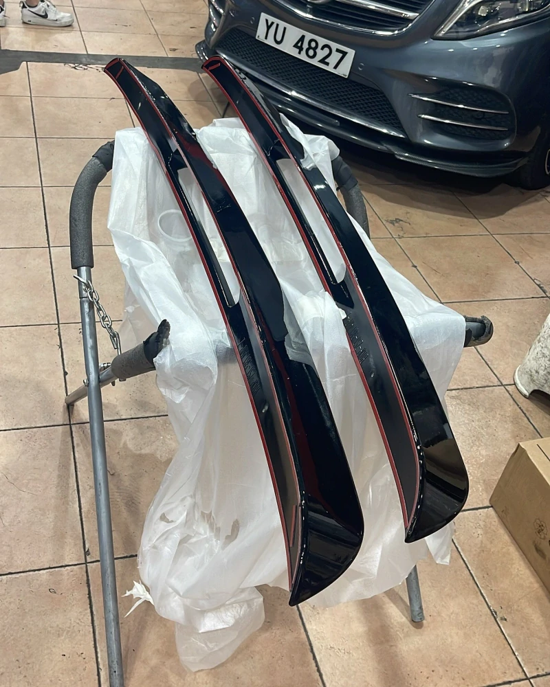 Zadní spoiler AMG style pro Mercedes-Benz Vito, V-Class W447 (2016-2023)