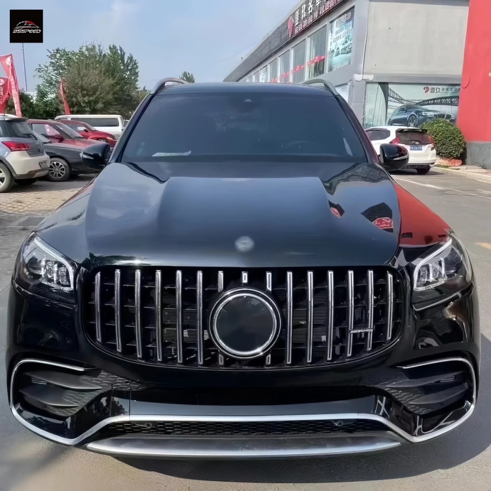 Bodykit AMG 63 design pro Mercedes Benz GLS X167 2022-2024