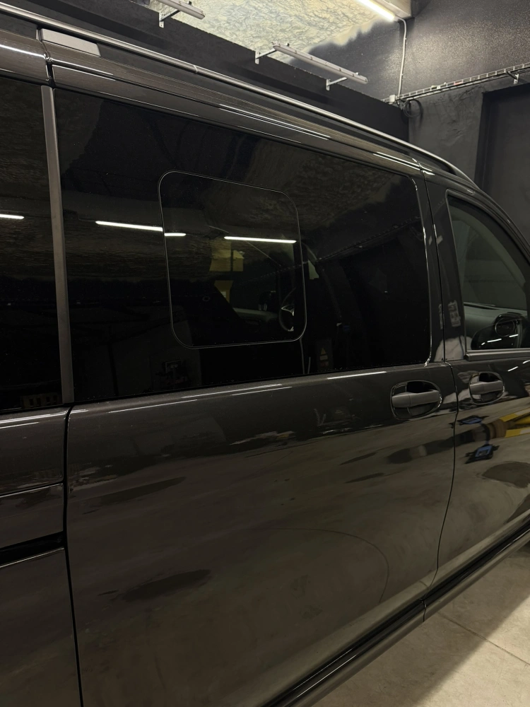 Elektrické střední posuvná okna Mercedes-Benz Třída V / Vito (W447/W448) – pro dlouhou a extra dlouhou verzi - pár
