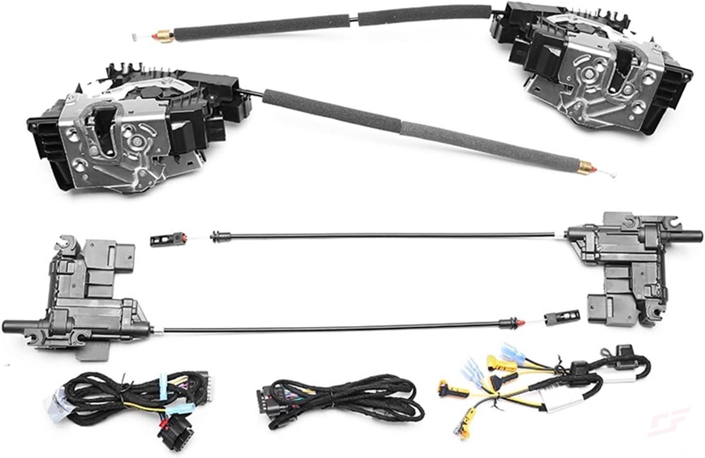 Soft close automatické dovírání předních dveří pro MB Vito, V-Class W447