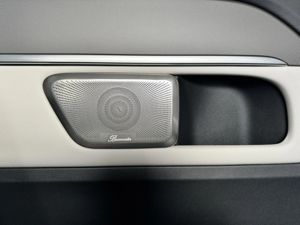 Kovové kryty reproduktorů pro Mercedes Benz V-Class W447
