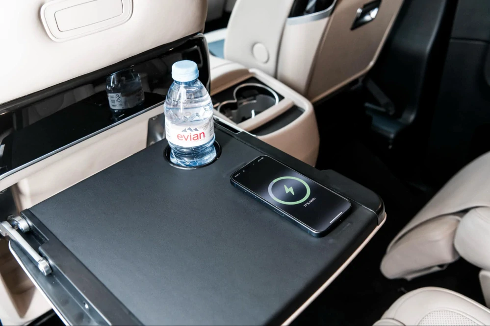 Skládací stolek pro Mercedes-Benz W447 VITO, V-CLASS