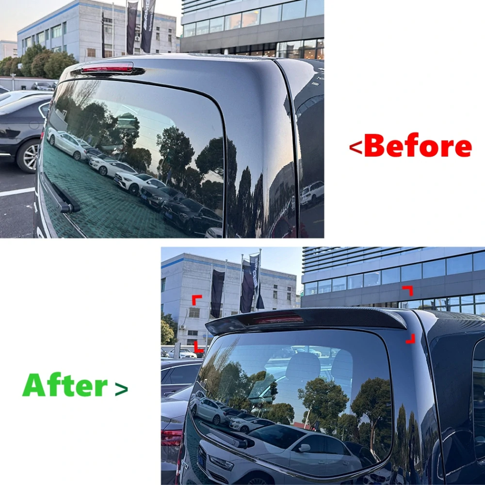 Zadní spoiler AMG style pro Mercedes-Benz Vito, V-Class W447 (2016-2023)