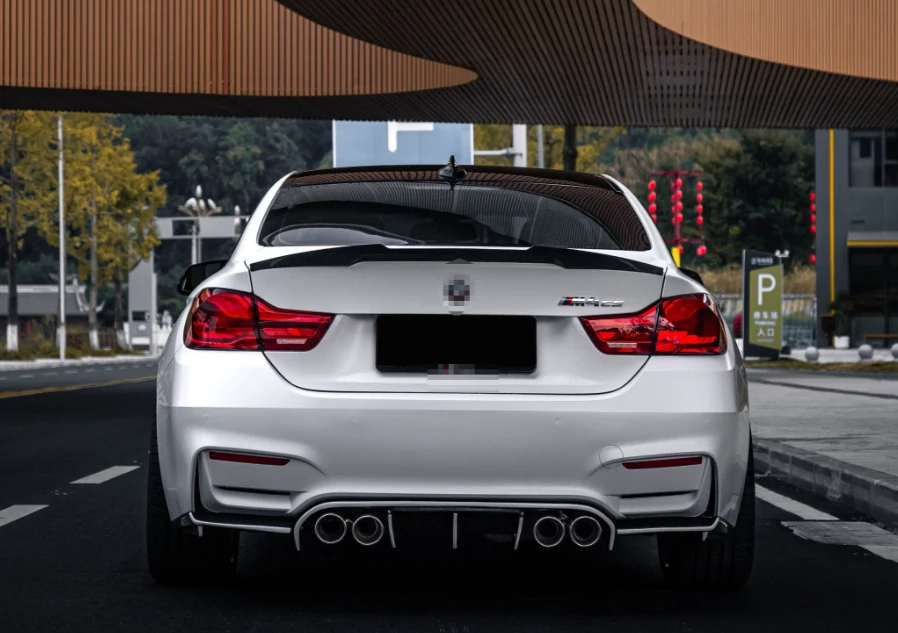 LED zadní lampy GTS pro BMW 4-Series F32 F33 F36 2014–2020, dynamické blinkry, plug & play