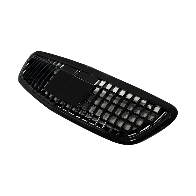 Přední maska ve stylu Maybach pro Distronic Mercedes-Benz S-Class W222 2013–2020