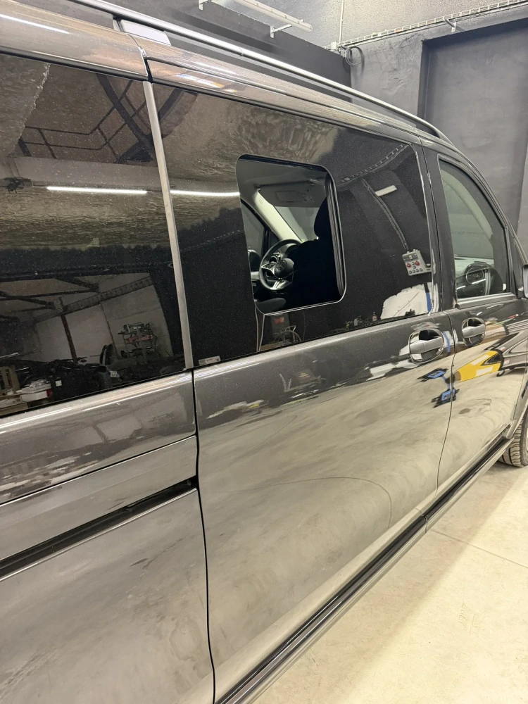 Elektrické střední posuvná okna Mercedes-Benz Třída V / Vito (W447/W448) – pro dlouhou a extra dlouhou verzi - pár