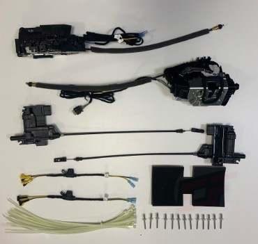 Soft close automatické dovírání předních dveří pro MB Vito, V-Class W447