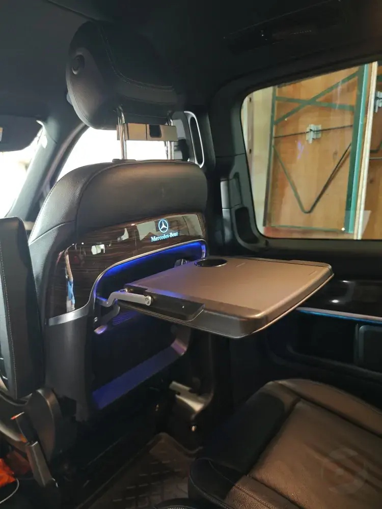 Skládací stolek pro Mercedes-Benz W447 VITO, V-CLASS