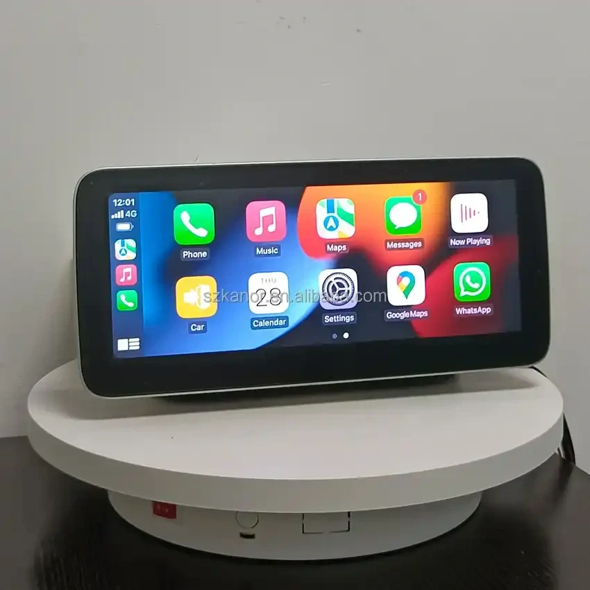 Android 13 Qualcomm Snapdragon 680 obrazovka rádio pro Mercedes Benz W447 V-Class 2015-2019 10.25