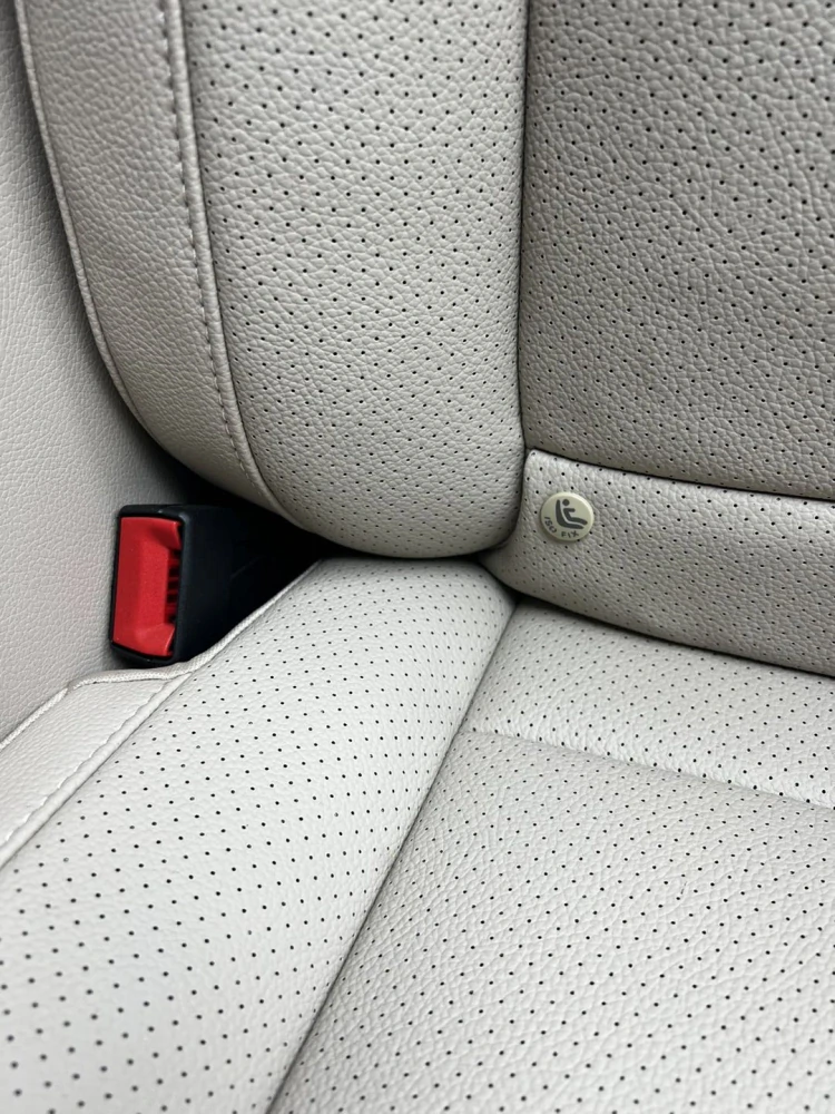 Originální sedadlo Maybach VIP Luxury pro Mercedes-Benz V-class W447 a Vito