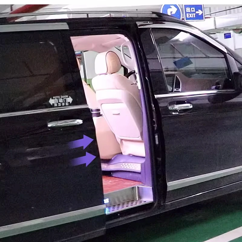 Automatické Elektrické Posuvné Dveře pro Mercedes-Benz Vito / Viano W447 2015+