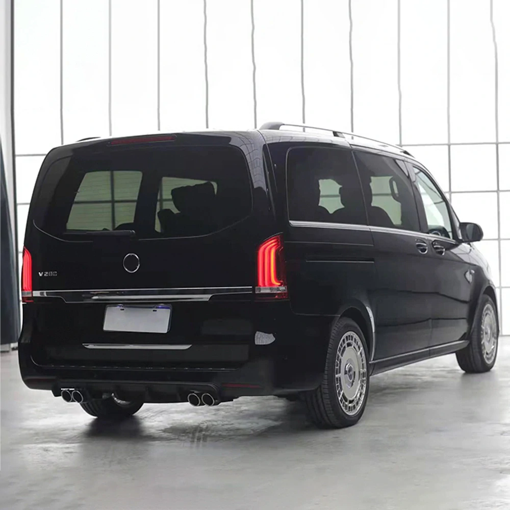 Bodykit V700 PRO Mercedes-Benz W447 V-Class a Vito