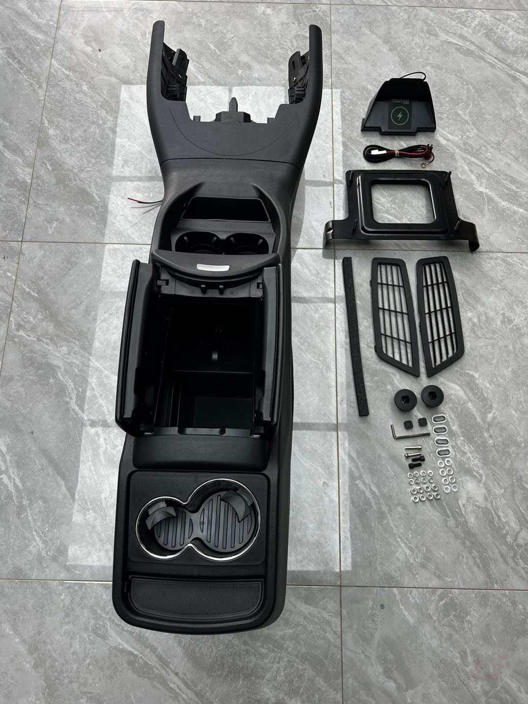 Loketní opěrka středová konzole pro Mercedes Benz W447 V-Class, Vito