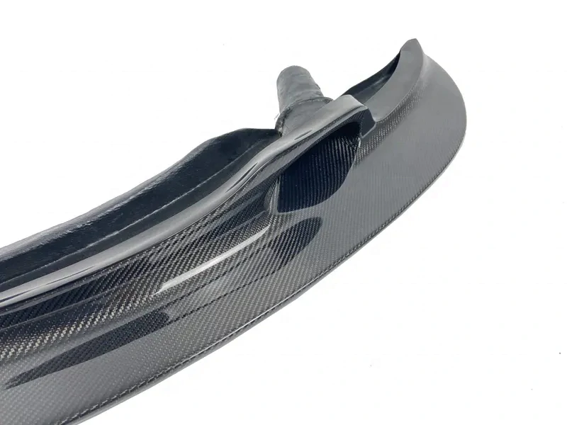 Přední spoiler lip splitter ve stylu GT4 z uhlíkových vláken pro BMW E92 E93 M3 (2008-2013)