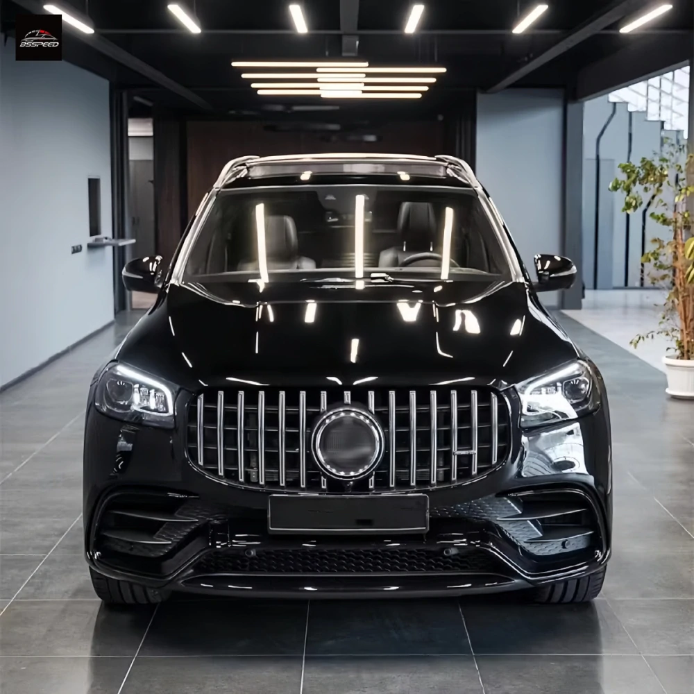Bodykit AMG 63 design pro Mercedes Benz GLS X167 2022-2024
