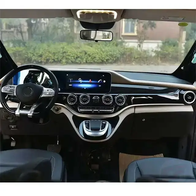 Palubní deska 2024 design pro Mercedes V-Class, Vito W447