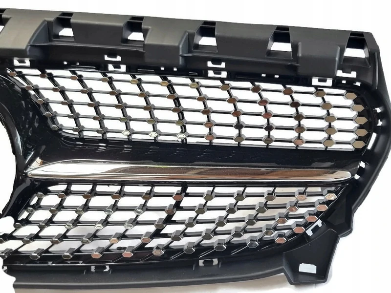 Maska grill GTR Panamericana Mercedes Benz C-Class W205